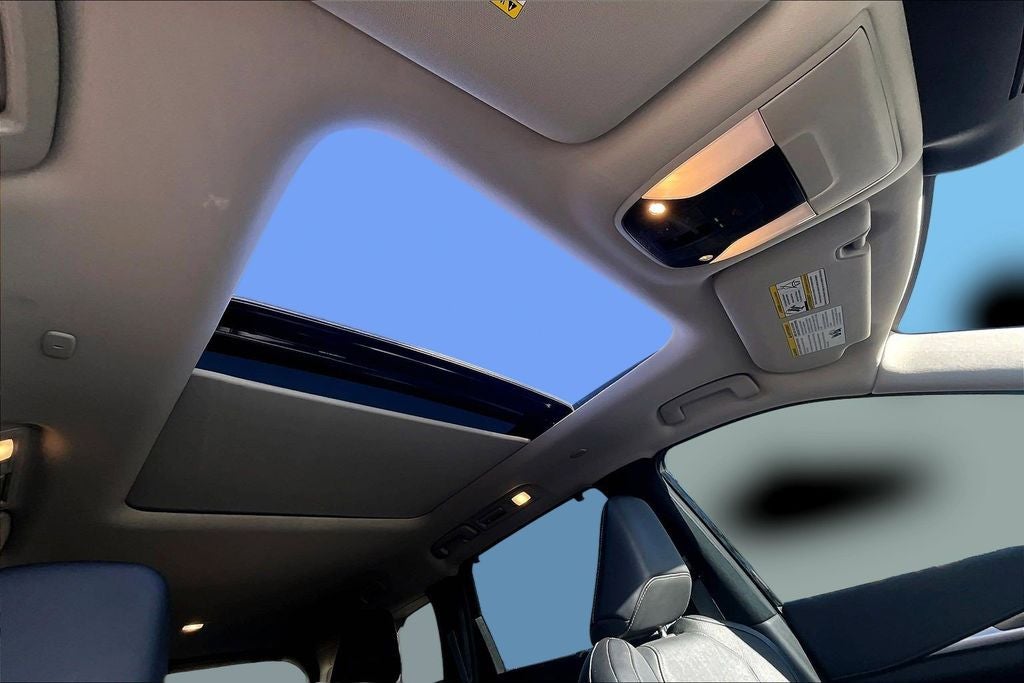 2025 INFINITI QX60 Luxe FWD