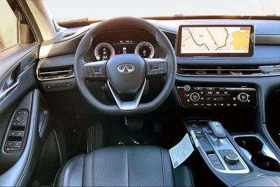 2025 INFINITI QX60 Luxe FWD