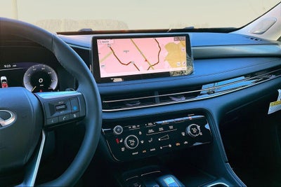 2025 INFINITI QX60 Luxe FWD