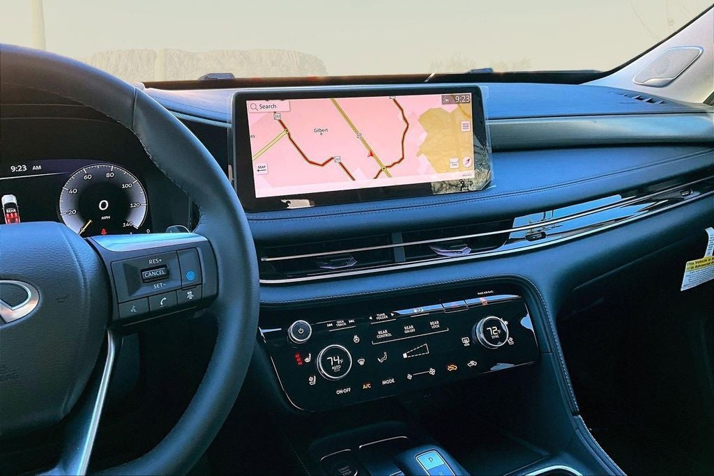 2025 INFINITI QX60 Luxe FWD