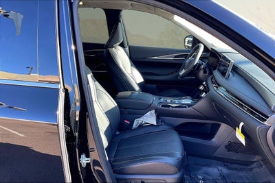 2025 INFINITI QX60 Luxe FWD