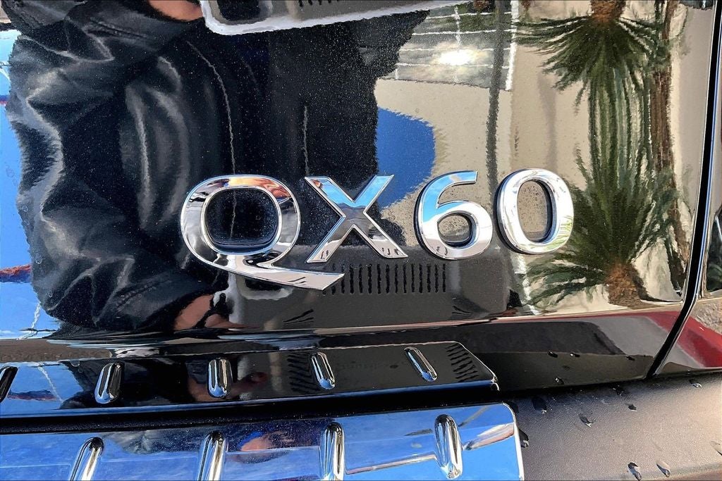 2025 INFINITI QX60 Luxe FWD