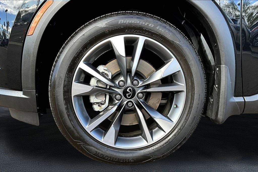2025 INFINITI QX60 Luxe FWD