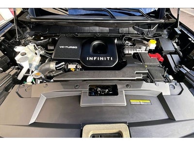 2025 INFINITI QX60 Luxe FWD