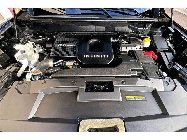 2025 INFINITI QX60 Luxe FWD