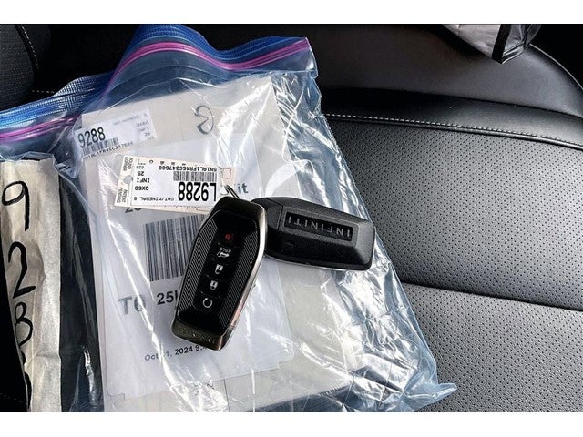 2025 INFINITI QX60 Luxe FWD