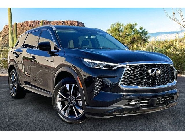 2025 INFINITI QX60 Luxe FWD