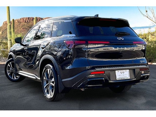 2025 INFINITI QX60 Luxe FWD