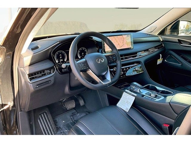 2025 INFINITI QX60 Luxe FWD