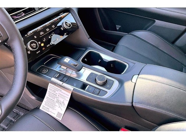 2025 INFINITI QX60 Luxe FWD