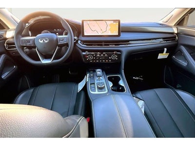 2025 INFINITI QX60 Luxe FWD