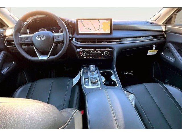 2025 INFINITI QX60 Luxe FWD