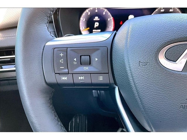 2025 INFINITI QX60 Luxe FWD