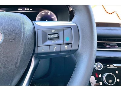 2025 INFINITI QX60 Luxe FWD