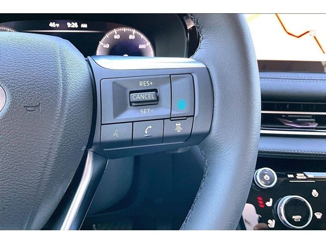 2025 INFINITI QX60 Luxe FWD