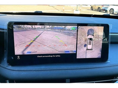 2025 INFINITI QX60 Luxe FWD