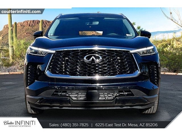 2025 INFINITI QX60 Luxe FWD