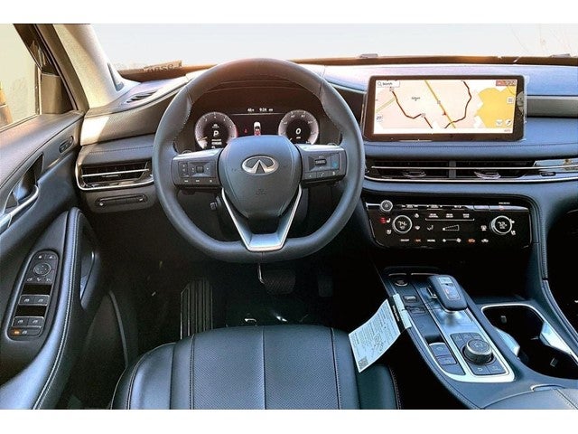 2025 INFINITI QX60 Luxe FWD