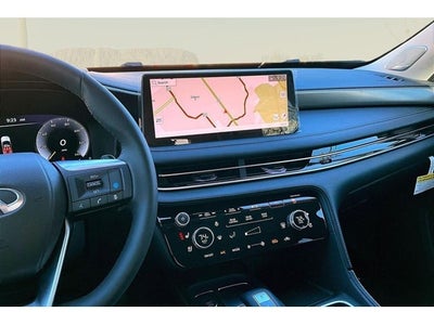 2025 INFINITI QX60 Luxe FWD