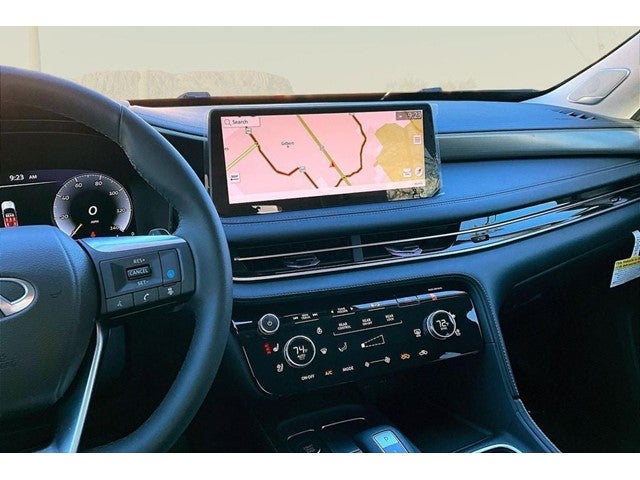 2025 INFINITI QX60 Luxe FWD