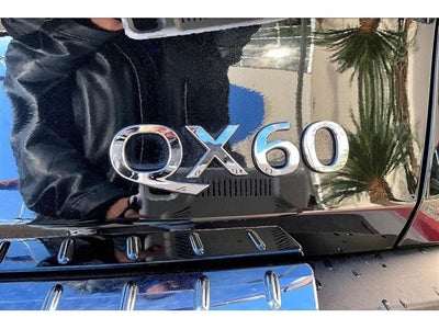 2025 INFINITI QX60 Luxe FWD