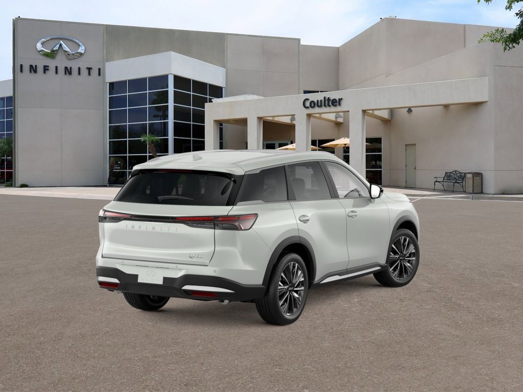 2026 INFINITI QX60 Luxe FWD