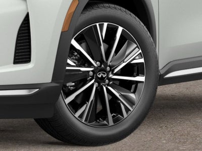 2026 INFINITI QX60 Luxe FWD