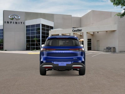 2026 INFINITI QX60 Luxe FWD