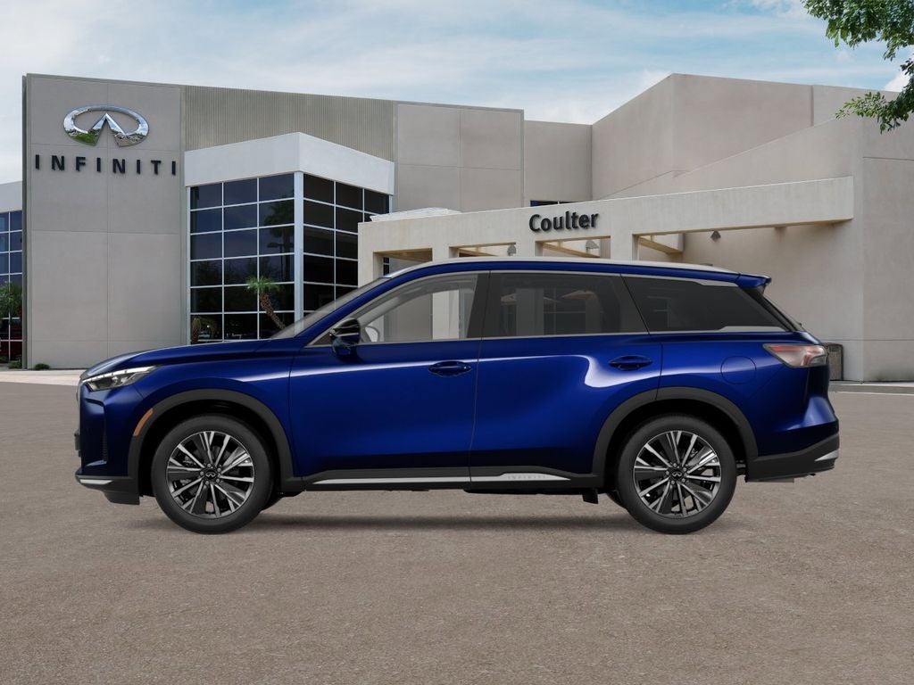 2026 INFINITI QX60 Luxe FWD