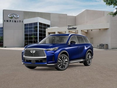 2026 INFINITI QX60 Luxe FWD