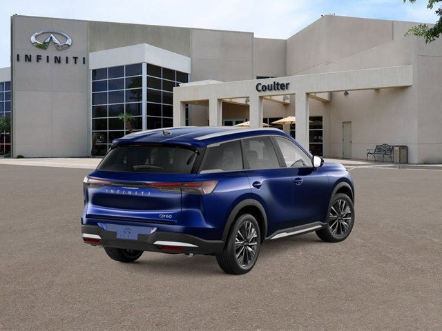 2026 INFINITI QX60 Luxe FWD