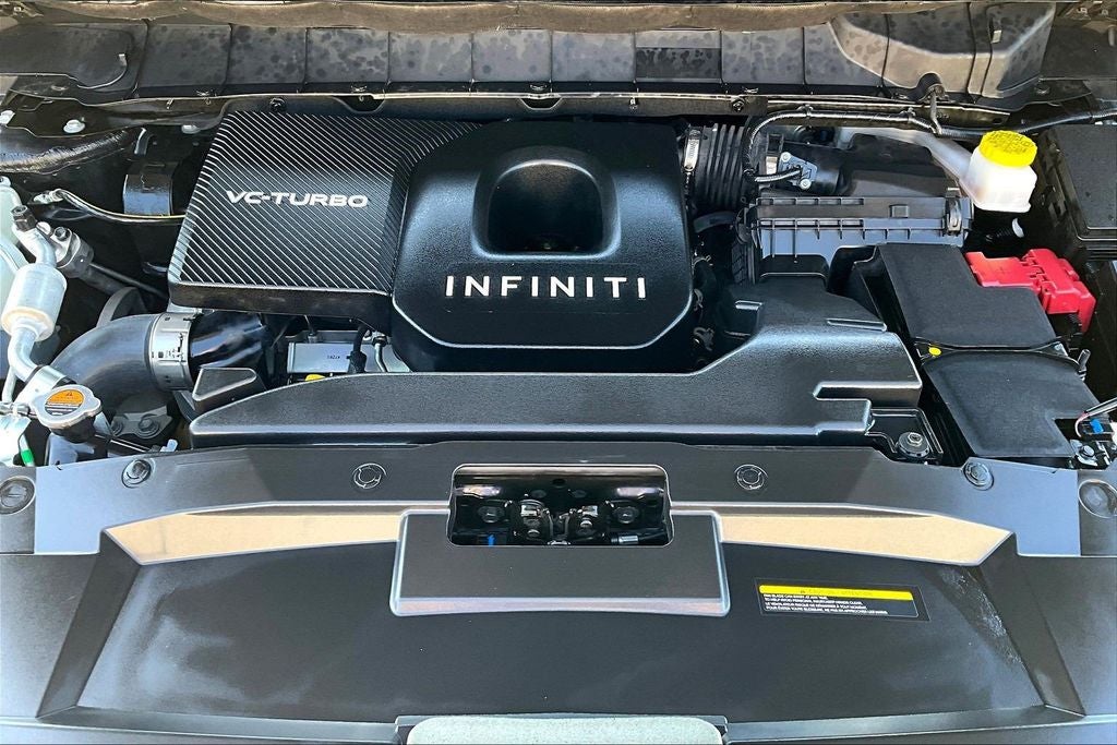 2025 INFINITI QX60 Luxe FWD