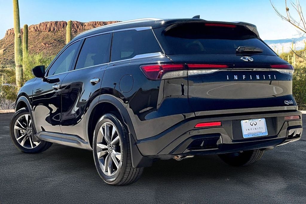 2025 INFINITI QX60 Luxe FWD