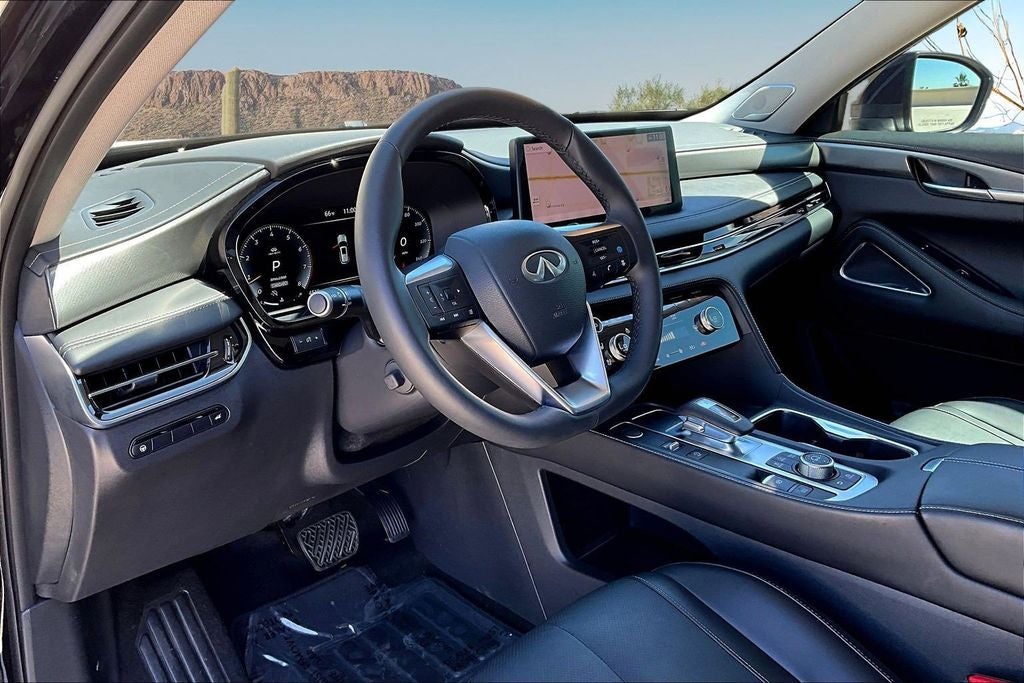 2025 INFINITI QX60 Luxe FWD