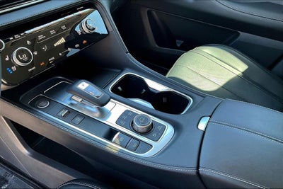 2025 INFINITI QX60 Luxe FWD