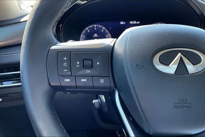 2025 INFINITI QX60 Luxe FWD
