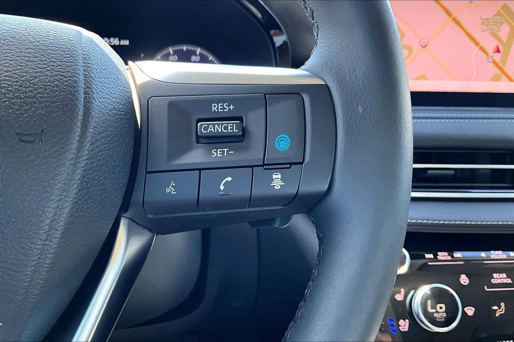 2025 INFINITI QX60 Luxe FWD