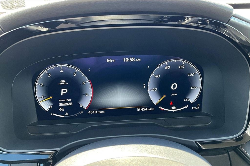 2025 INFINITI QX60 Luxe FWD