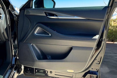 2025 INFINITI QX60 Luxe FWD