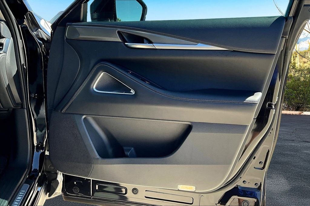 2025 INFINITI QX60 Luxe FWD