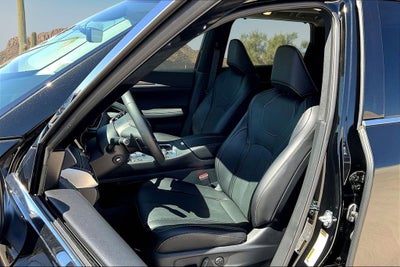 2025 INFINITI QX60 Luxe FWD