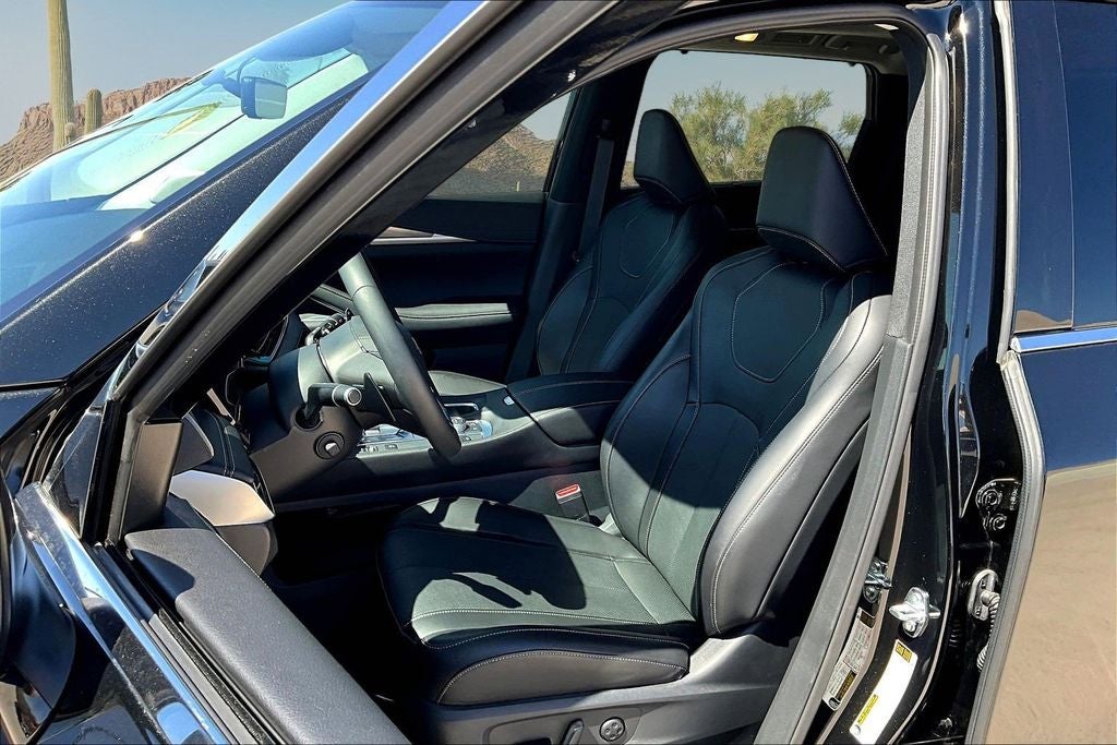 2025 INFINITI QX60 Luxe FWD