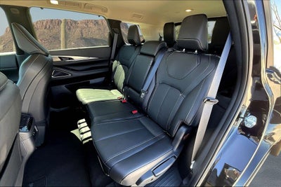 2025 INFINITI QX60 Luxe FWD