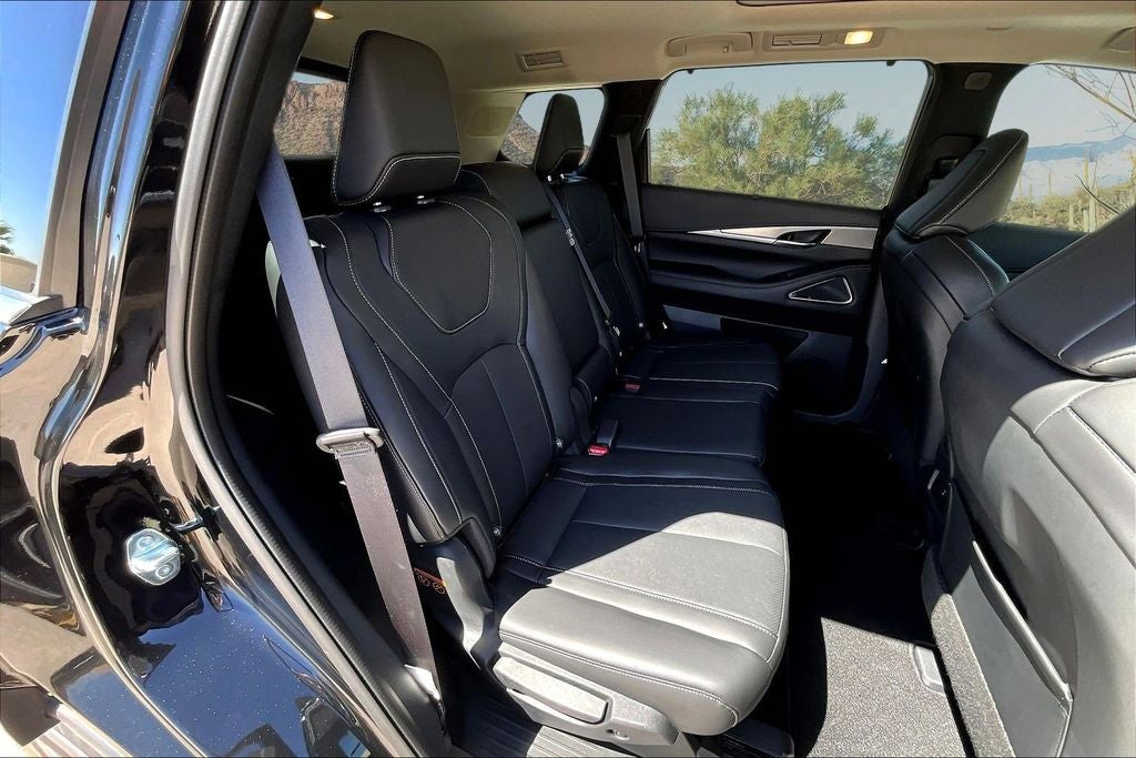 2025 INFINITI QX60 Luxe FWD