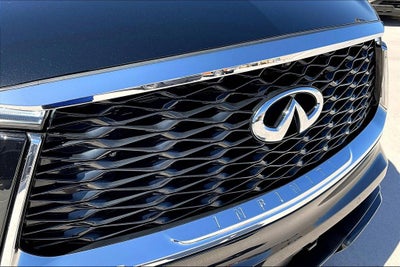 2025 INFINITI QX60 Luxe FWD