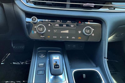 2025 INFINITI QX60 Luxe FWD