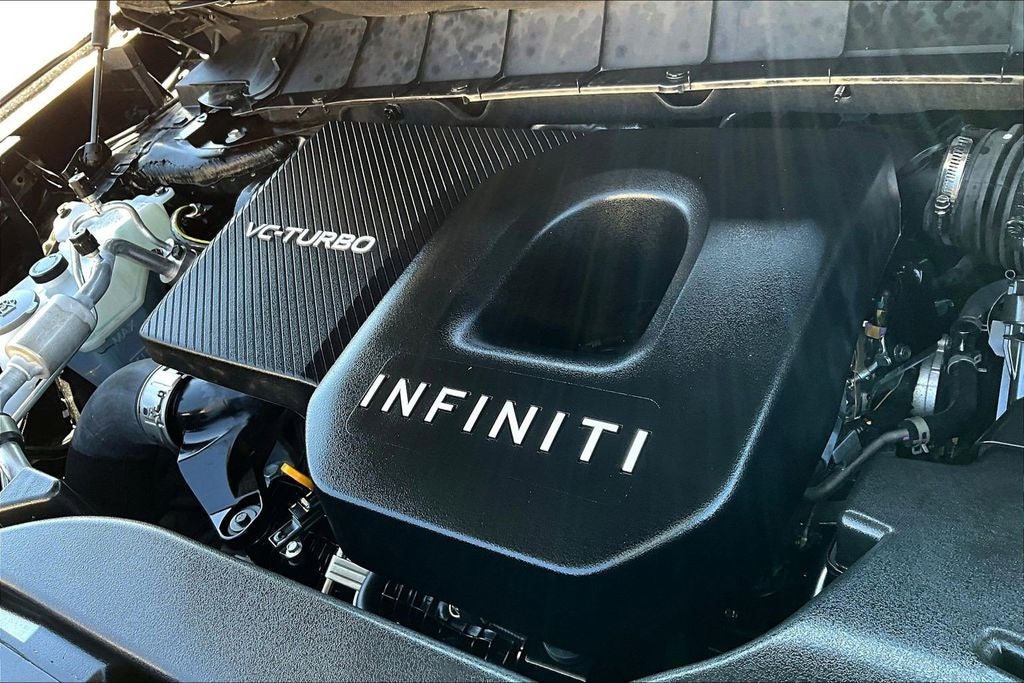 2025 INFINITI QX60 Luxe FWD