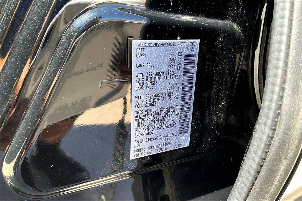 2025 INFINITI QX60 Luxe FWD