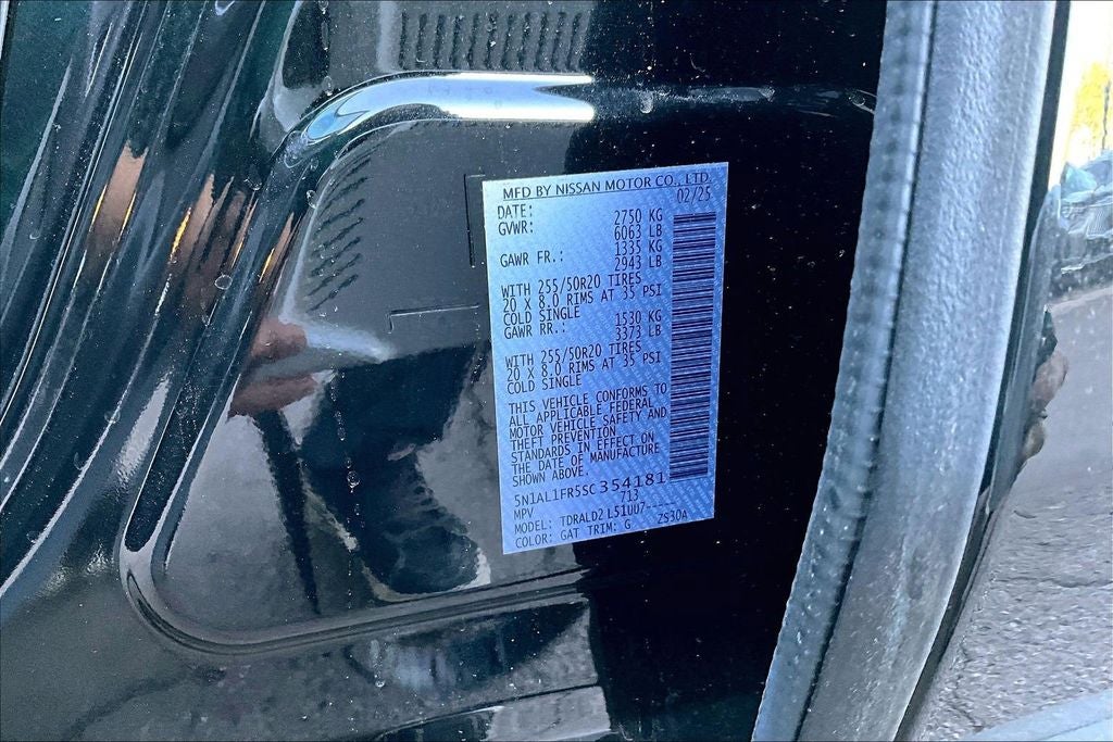 2025 INFINITI QX60 Luxe FWD