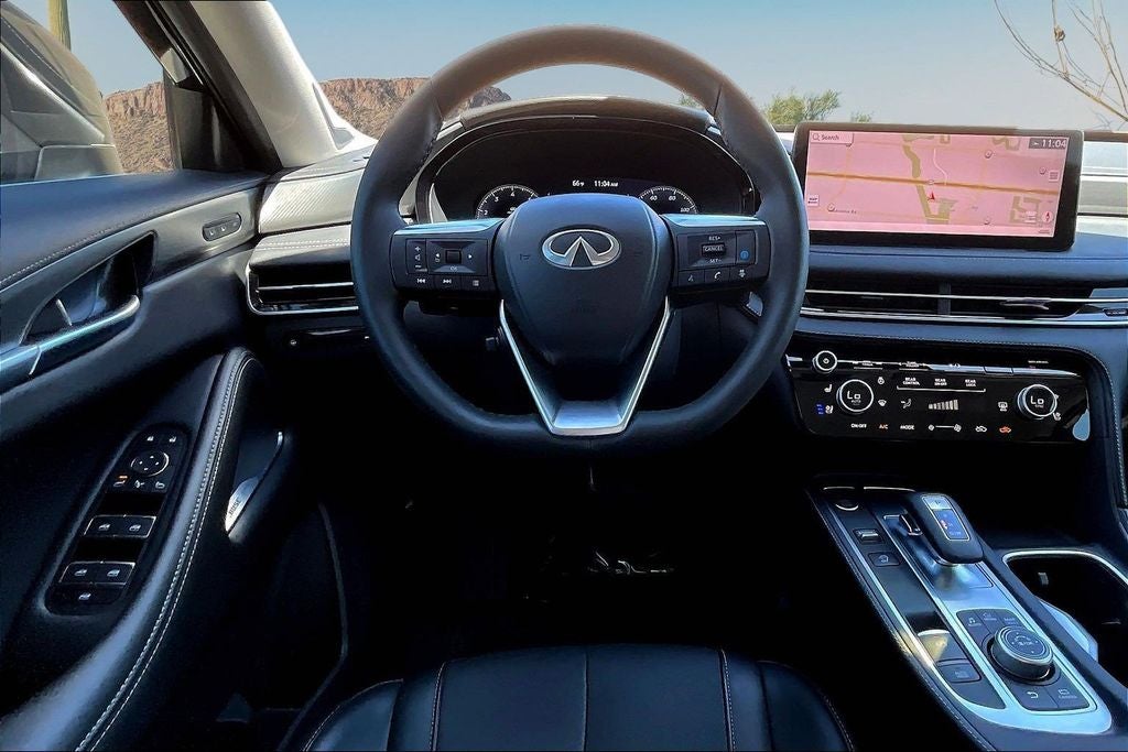 2025 INFINITI QX60 Luxe FWD